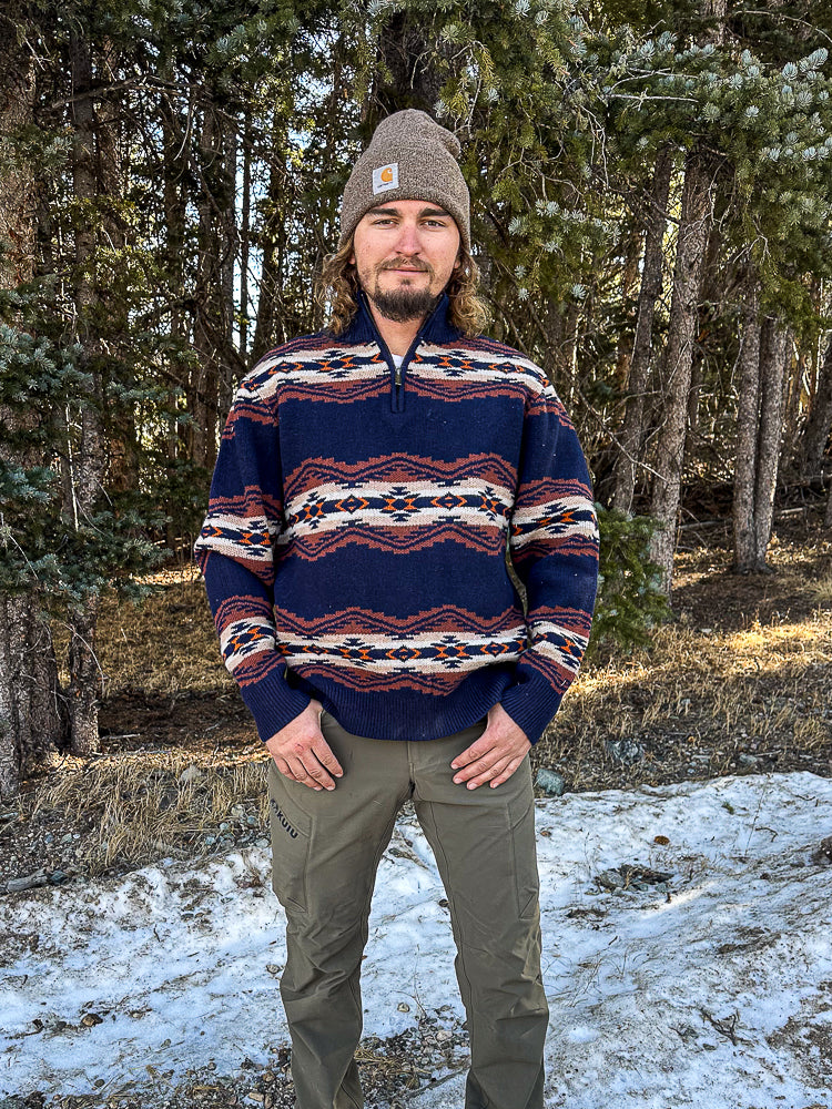 PENDLETON ウルトラソフトスロー 127×177cm Men's Tumalo Ridge Quarter by Pendleton – The Jewelry Lady