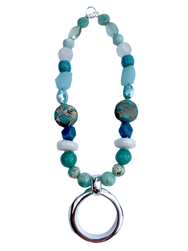 Simon Sebbag Designs Concave Half Hoop Earrings main image 1