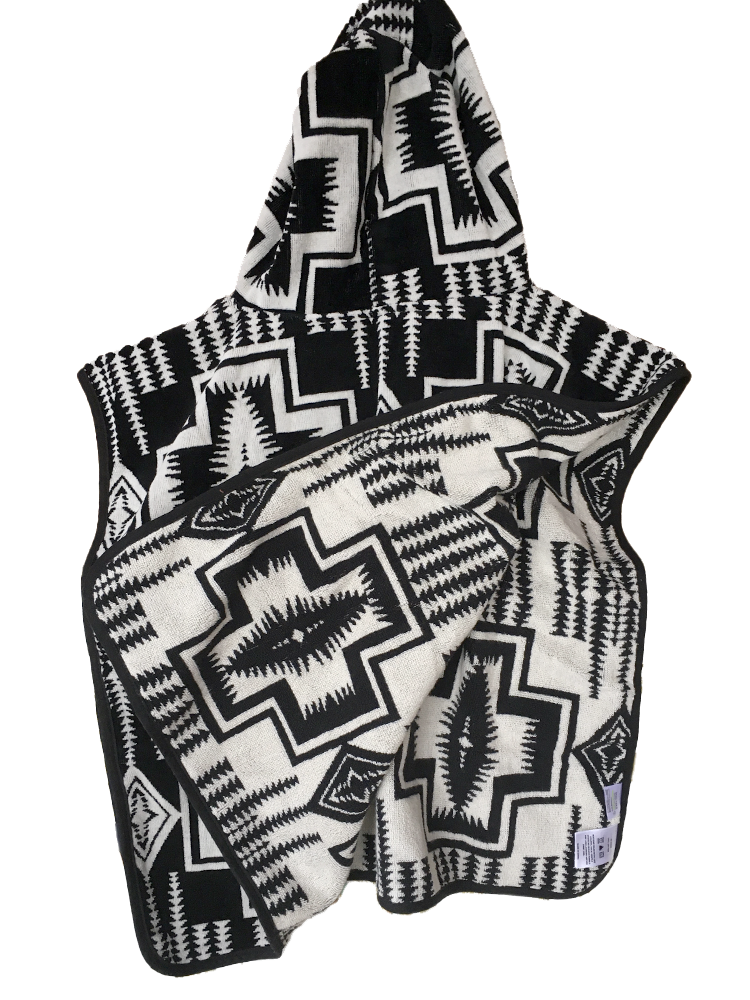 Hooded Towel for Kids by Pendleton Harding The Jewelry Lady