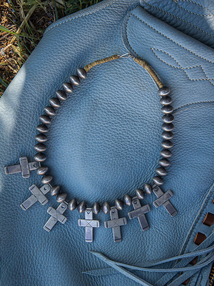 sterling silver necklaces