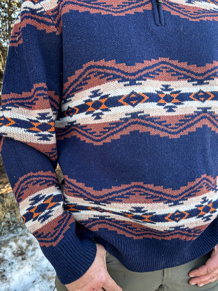 Men's Tumalo Ridge Quarter by Pendleton – The Jewelry Lady