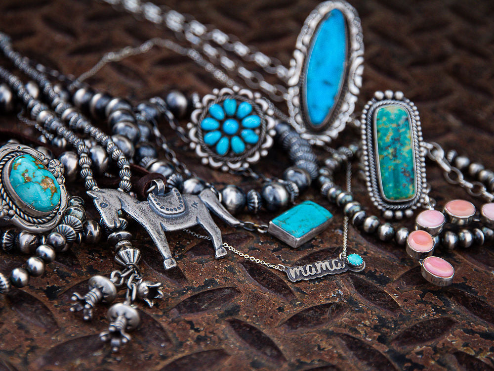 Turquoise Jewelry Making Southwest Jewelry Supply Jewelry Lady Co Turquoise Jewelry Western Wear – The Jewelry Lady