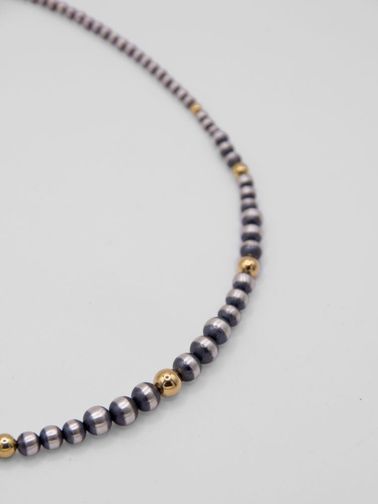 Navajo Pearl Necklaces – The Jewelry Lady