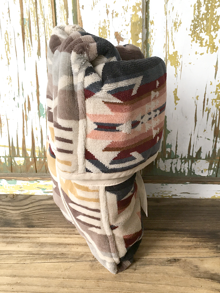 Hooded Towel for Kids by Pendleton White Sands The Jewelry Lady