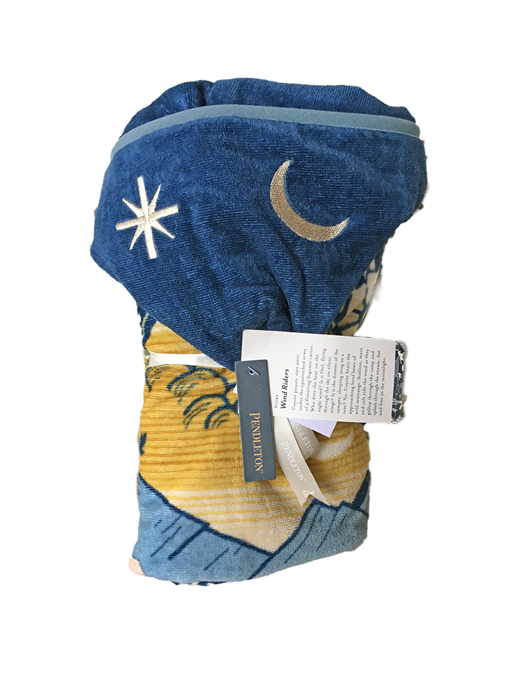 Pendleton kids towel sale