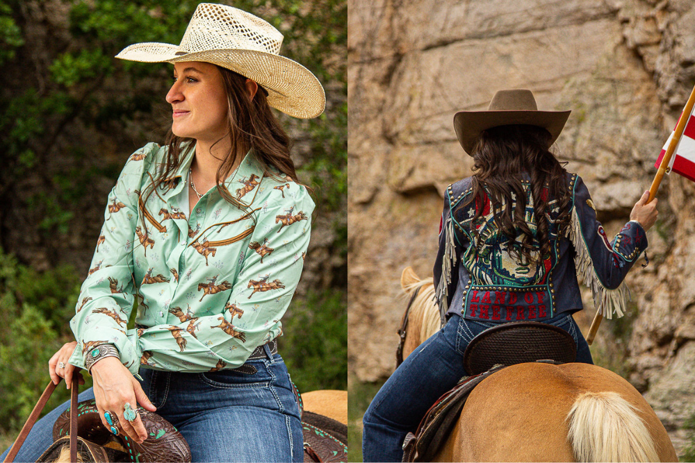 howdy hanny and double d ranch western clothing